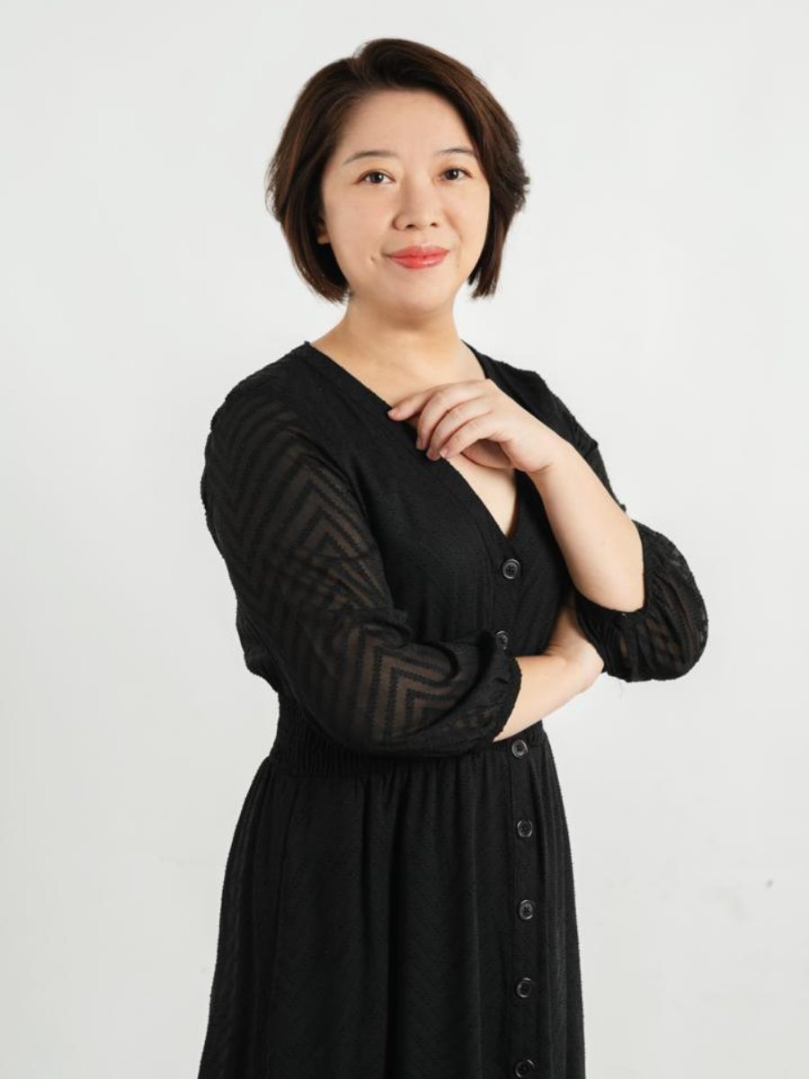 Susanna Saw 2024 SGCF Jury