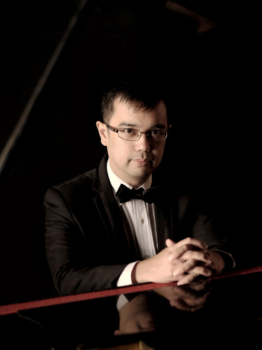 Jude B. Roldan 2024 SGCF Jury