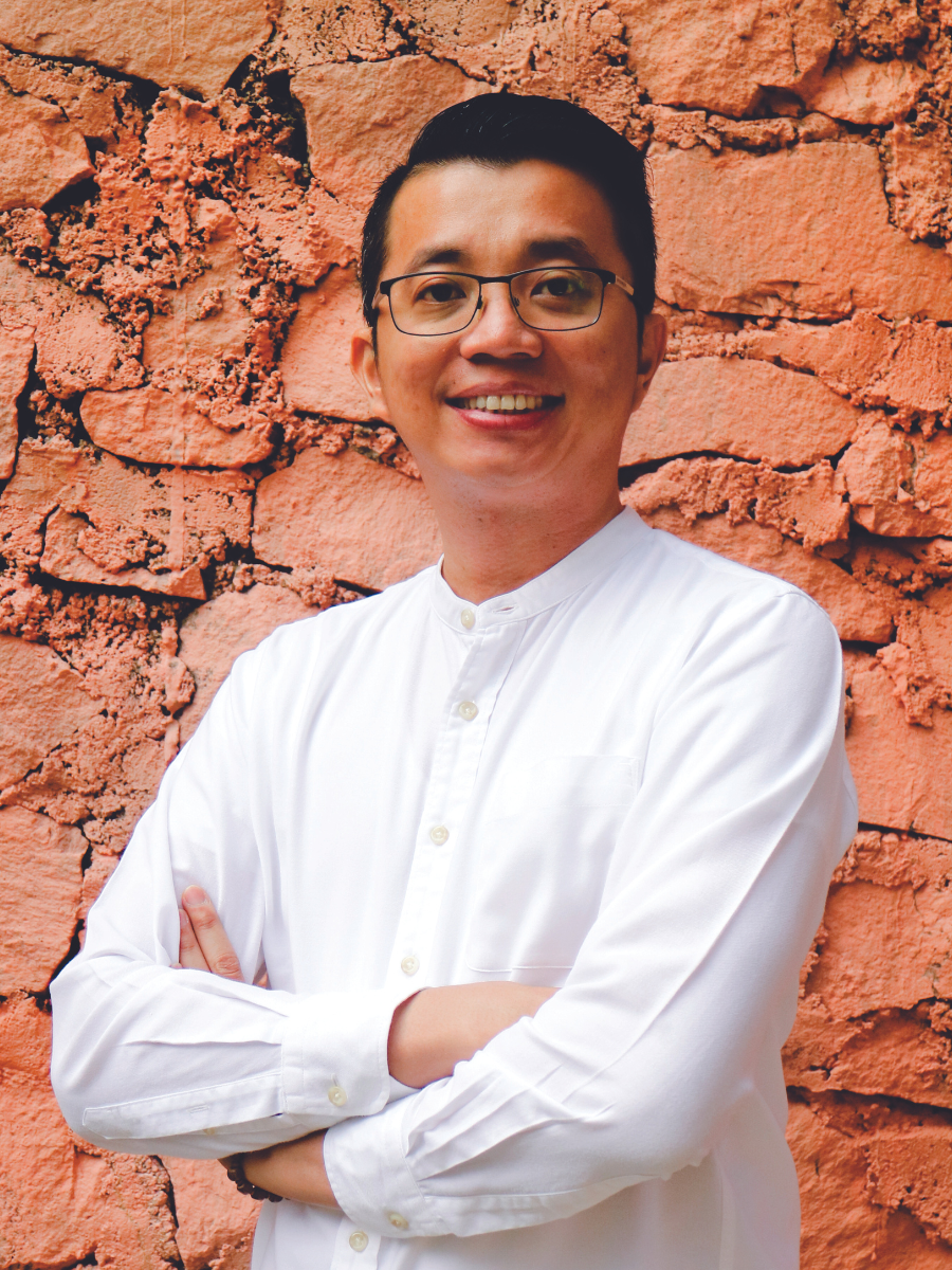 Roni Sugiarto 2024 SGCF Jury